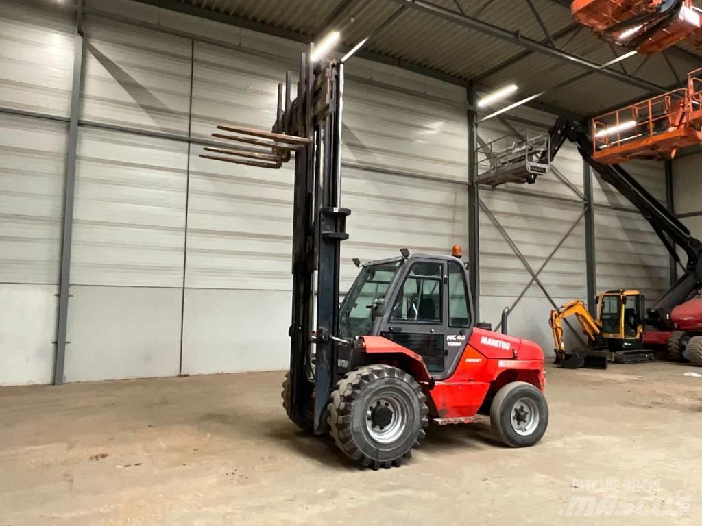 Manitou MC 40 Elevatore per esterni