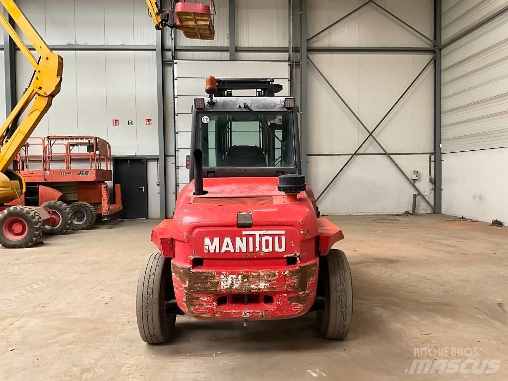 Manitou MC 40 Elevatore per esterni