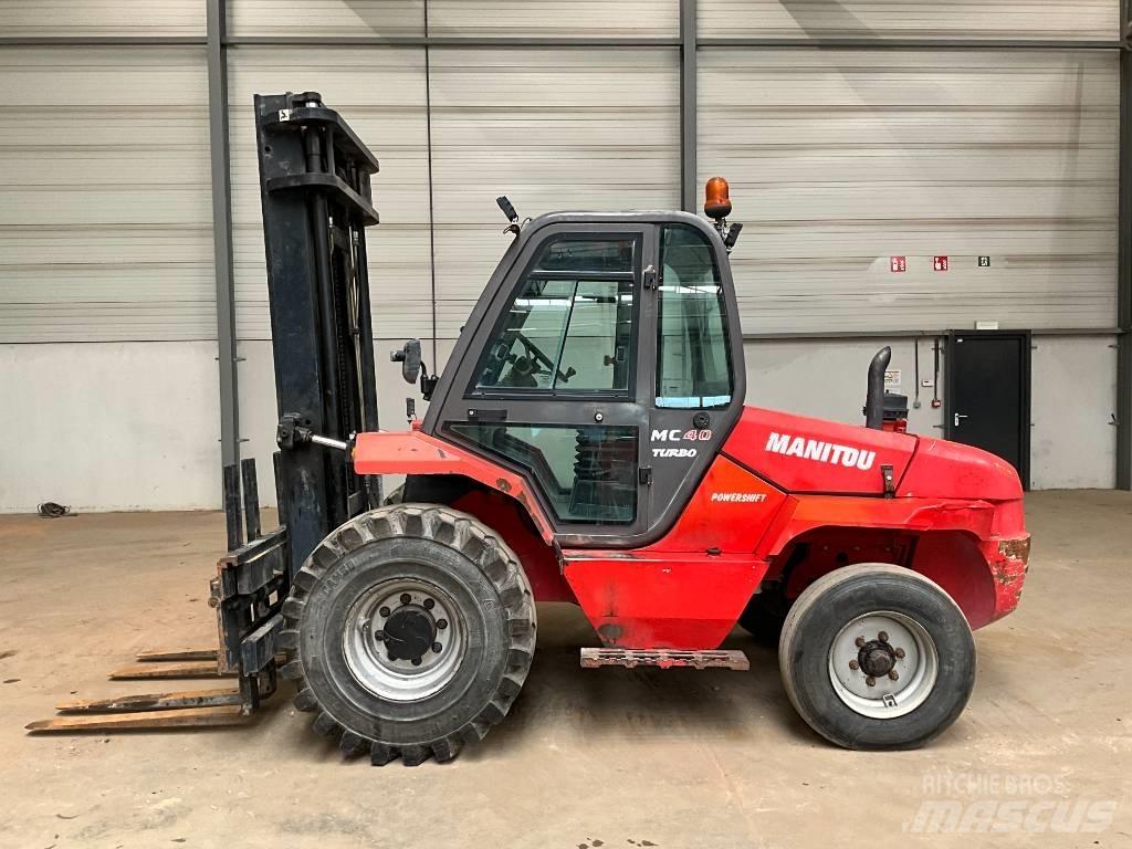 Manitou MC 40 Elevatore per esterni