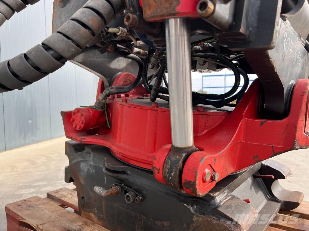 Indexator RT80 - S80 Pale a rotazione