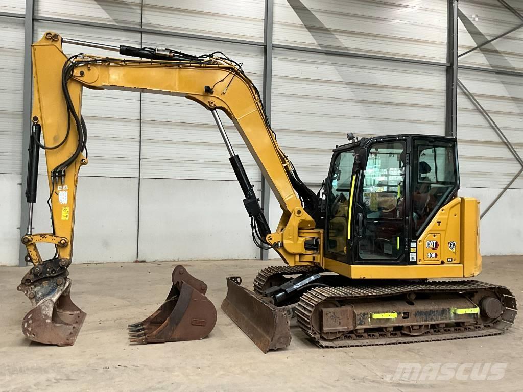 CAT 308 CR Escavatori medi 7t - 12t