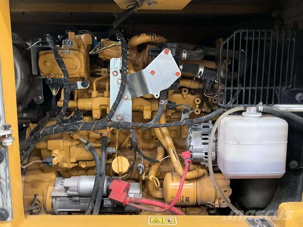 CAT 308 CR Escavatori medi 7t - 12t