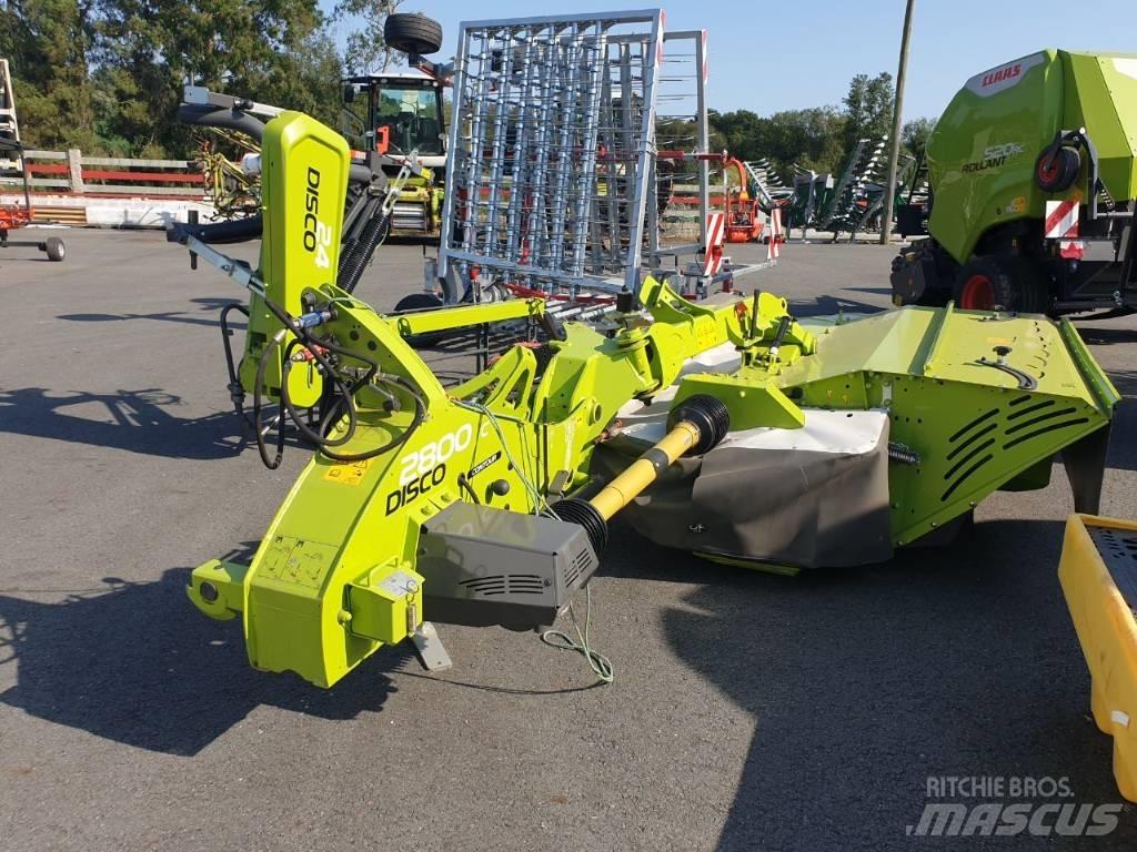 CLAAS 2800 C CONTOUR Falciacondizionatrici