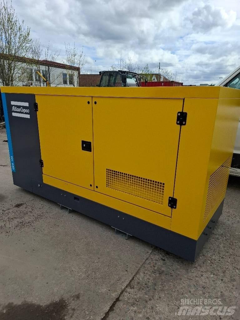 Atlas Copco QES 100 Generatori diesel