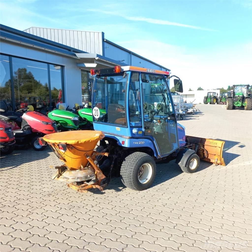 Iseki TXG237 Trattori compatti