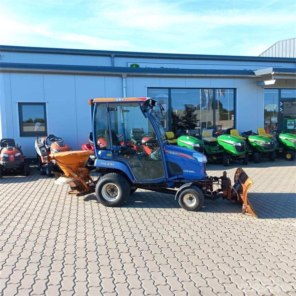 Iseki TXG237 Trattori compatti