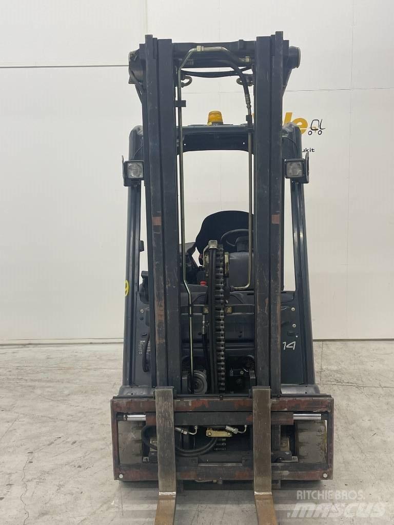 Linde E 14-01 Carrelli elevatori elettrici