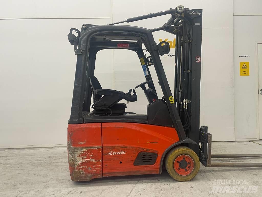 Linde E 14-01 Carrelli elevatori elettrici