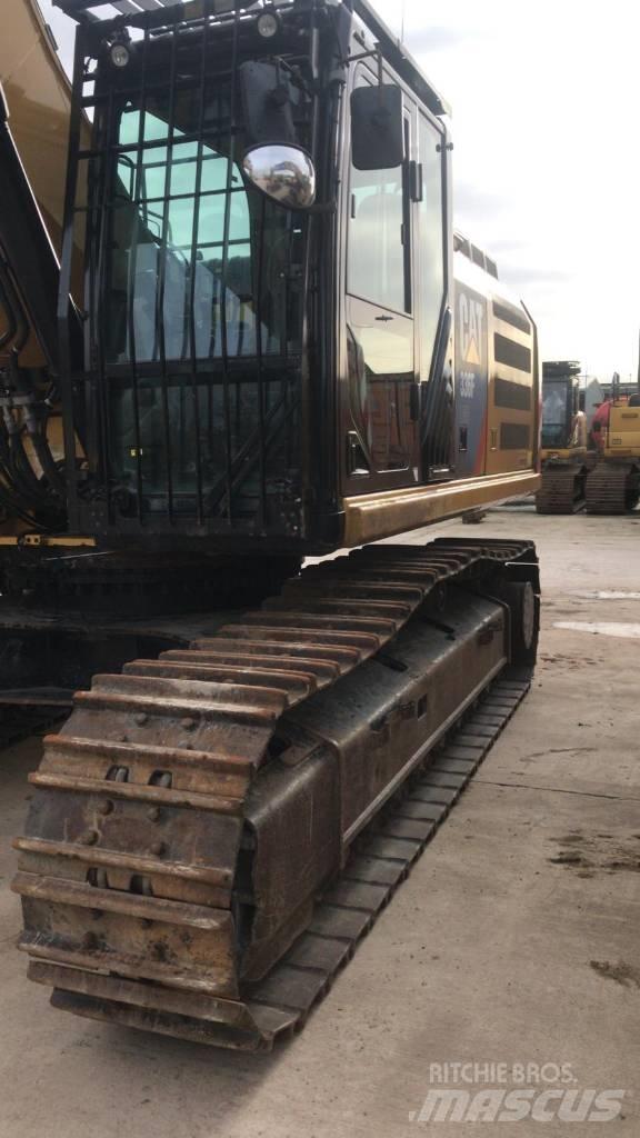 CAT 336FL ME Escavatori cingolati
