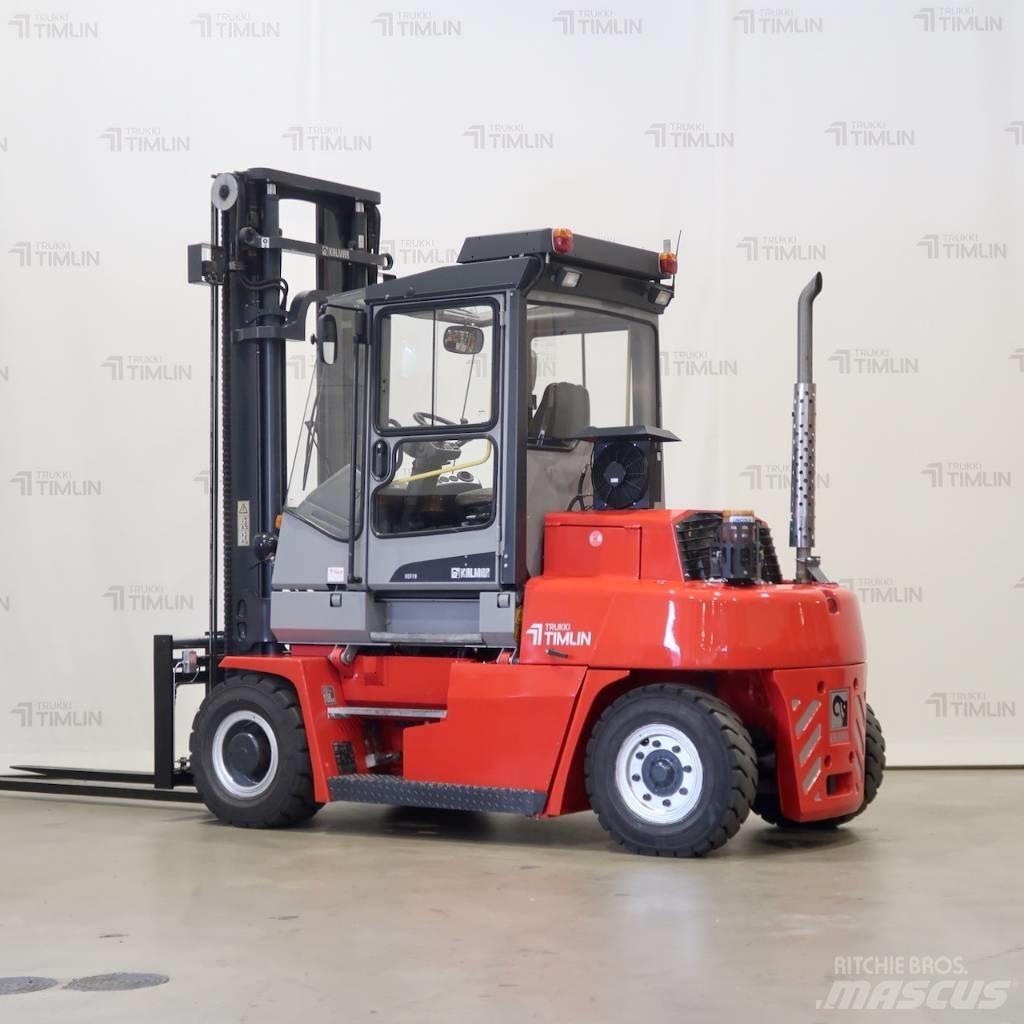 Kalmar DCF70-6H Carrelli elevatori diesel