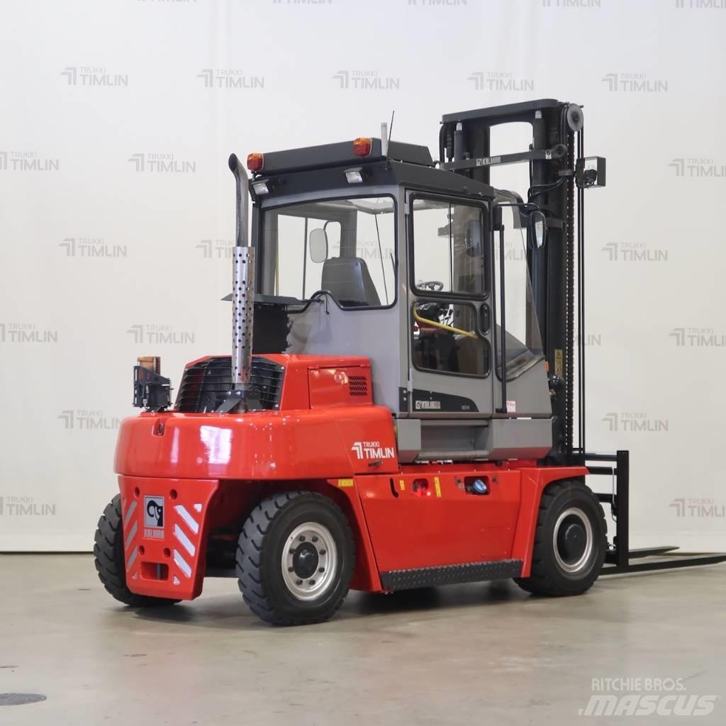 Kalmar DCF70-6H Carrelli elevatori diesel