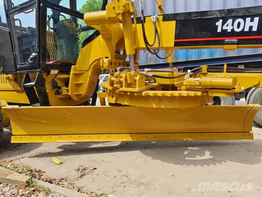 CAT 120 H Motorgraders