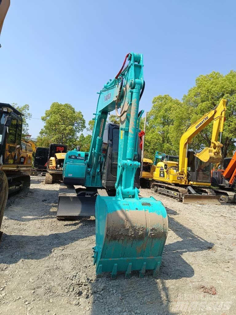 Kobelco SK 75 Escavatori medi 7t - 12t