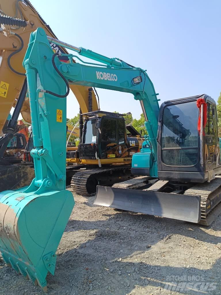 Kobelco SK 75 Escavatori medi 7t - 12t