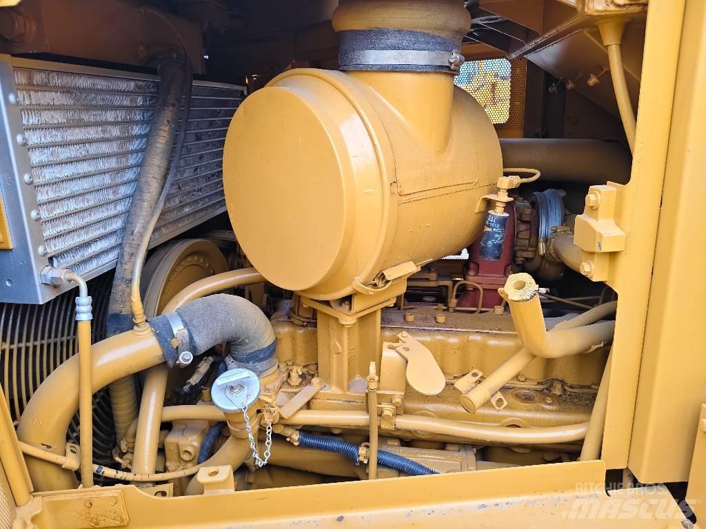 CAT D 7 R Motorgraders
