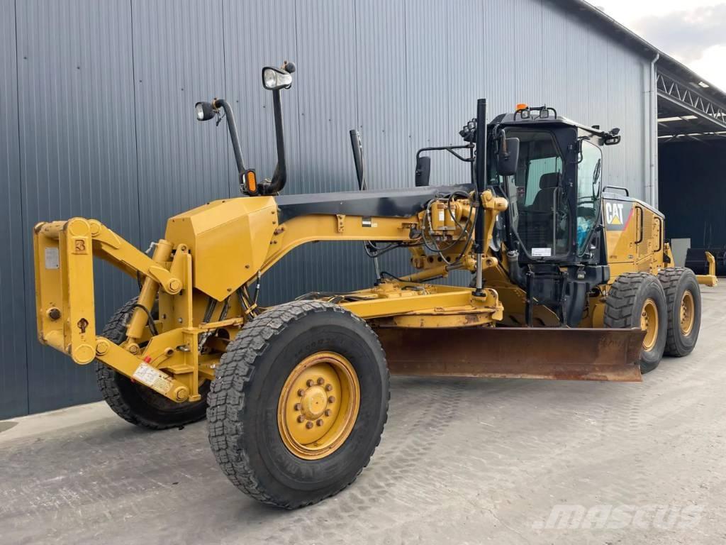 CAT 140M Motorgraders