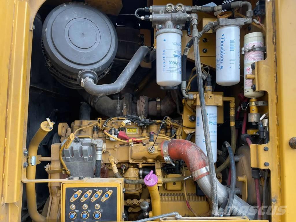 CAT 140M Motorgraders