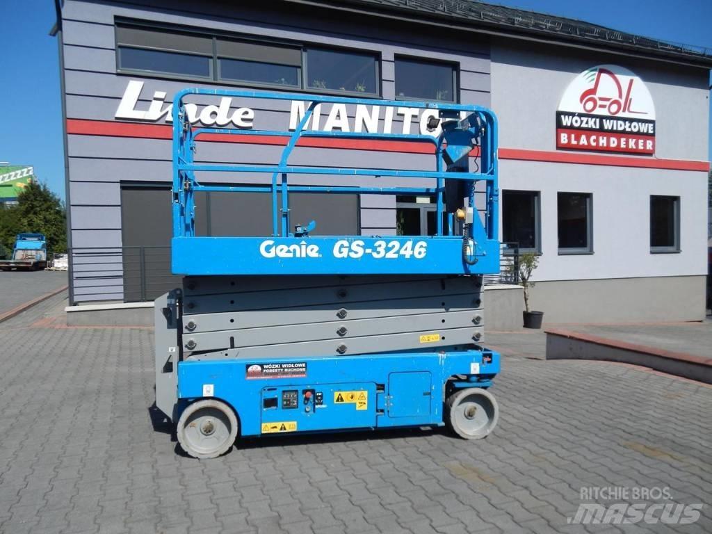 Genie GS3246 Piattaforme a pantografo