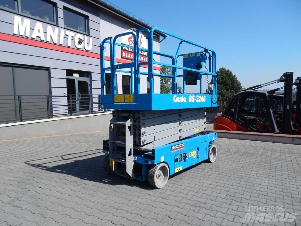 Genie GS3246 Piattaforme a pantografo