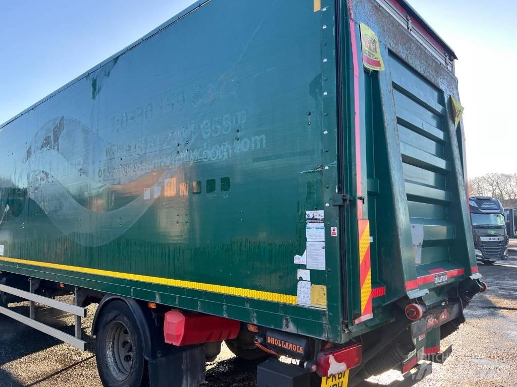 Scania P 230 Camion cassonati