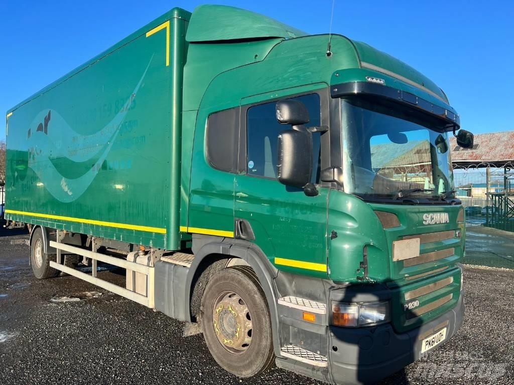 Scania P 230 Camion cassonati