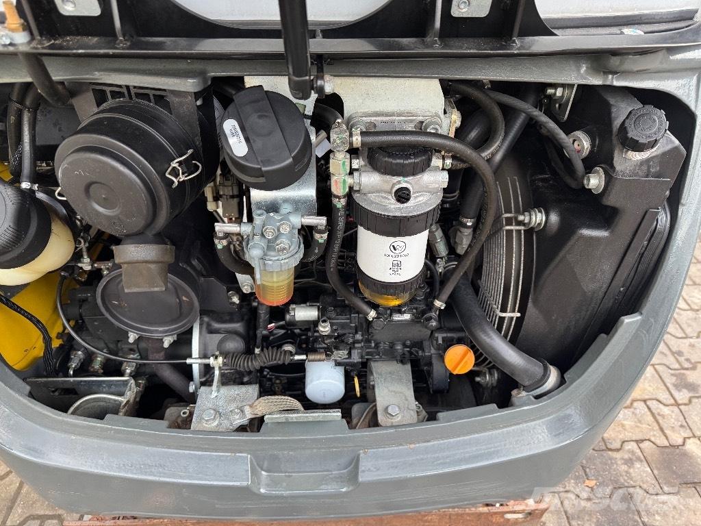 Wacker Neuson ET 18 Miniescavatori