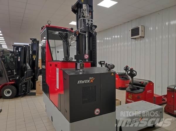 Hubtex MAXX 30 Elevatore per esterni