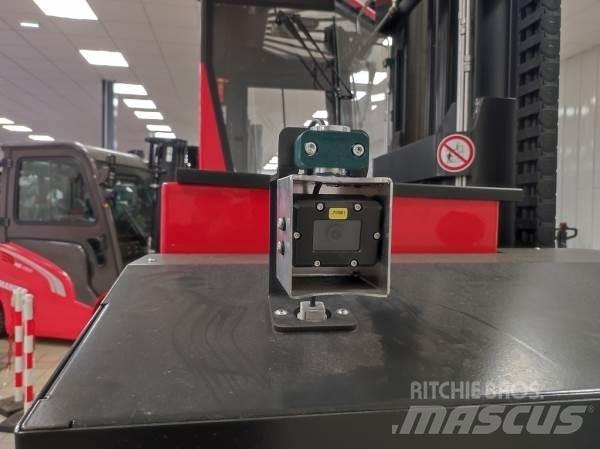 Hubtex MAXX 30 Elevatore per esterni