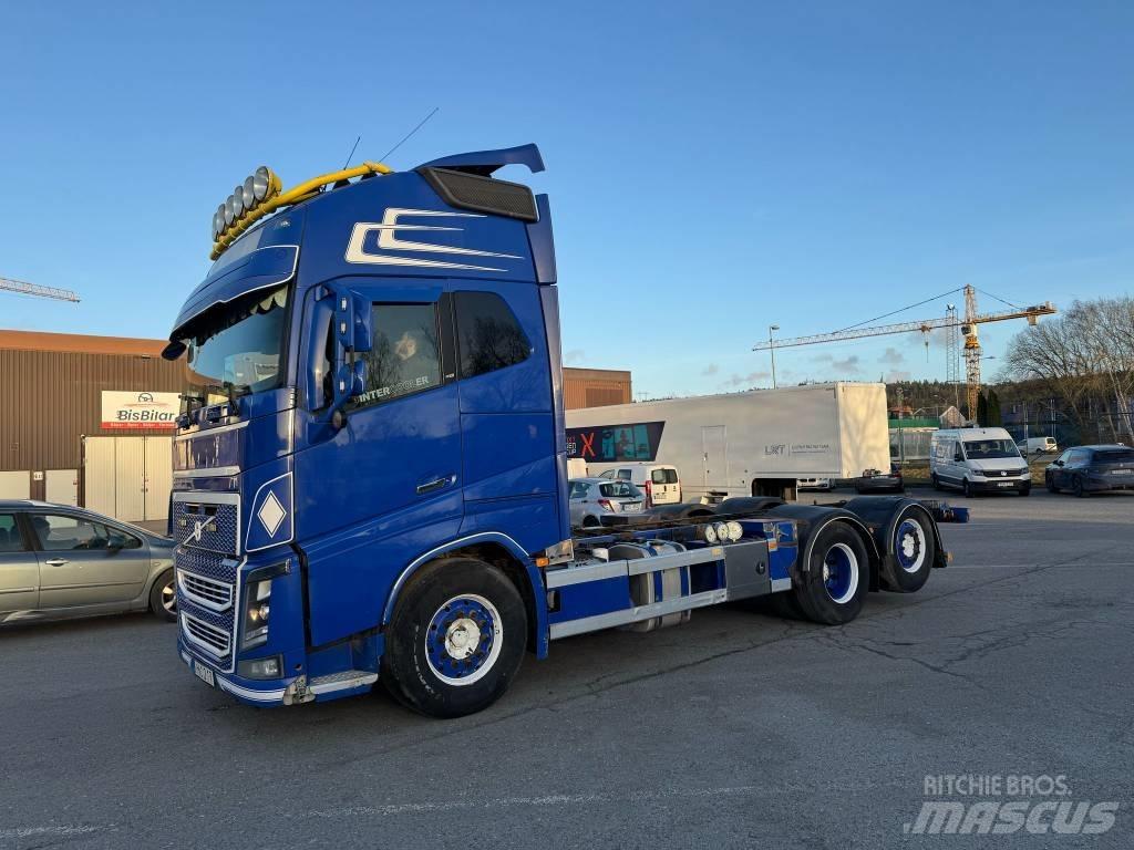 Volvo Fh 16 Autocabinati