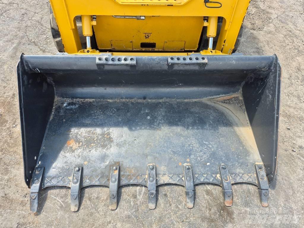 DEERE CT315 Mini Pale Gommate