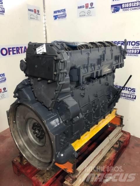Iveco Cursor 10 Motori