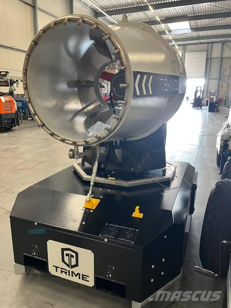 Trime TKS-40 SKID Sistemi di nebulizzazione