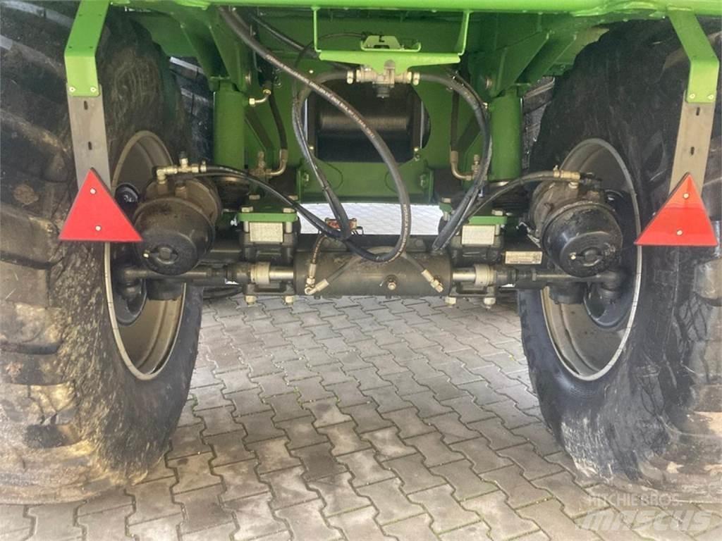 Krone ZX470GD Rimorchi autocaricanti