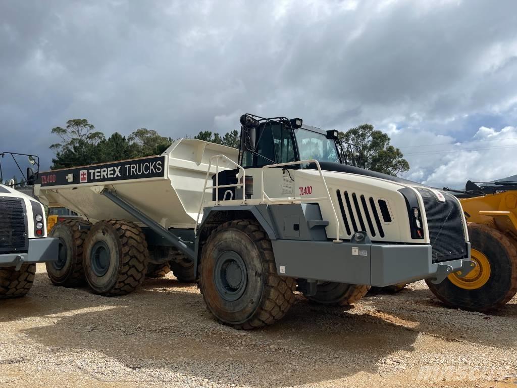 Terex TA 400 Dumpers articolati