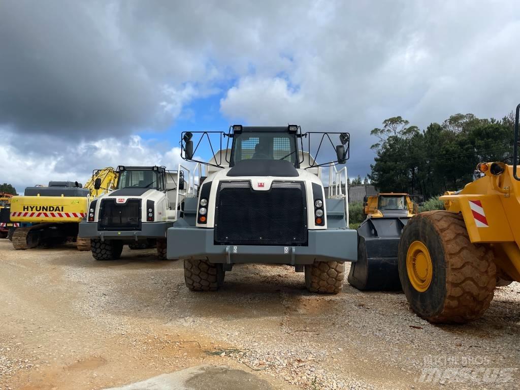 Terex TA 400 Dumpers articolati