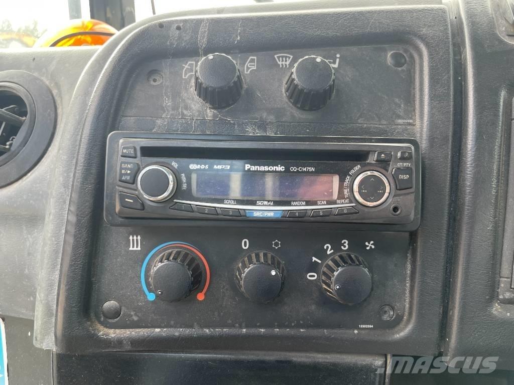 Terex TA 400 Dumpers articolati