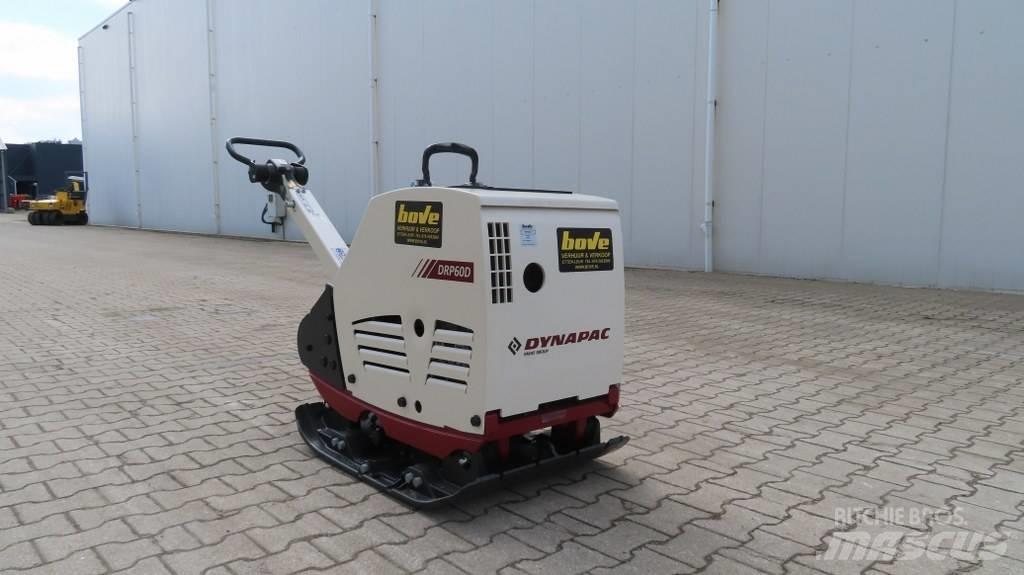Dynapac DRP60x Vibratori