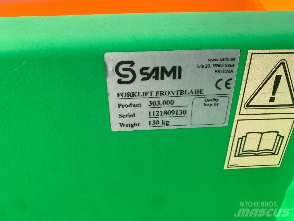 Sami 2000 FL Grader
