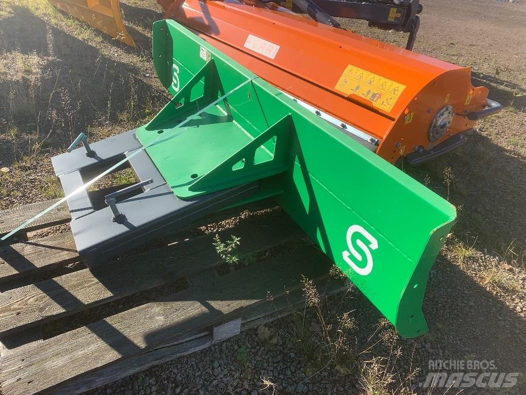 Sami 2000 FL Grader