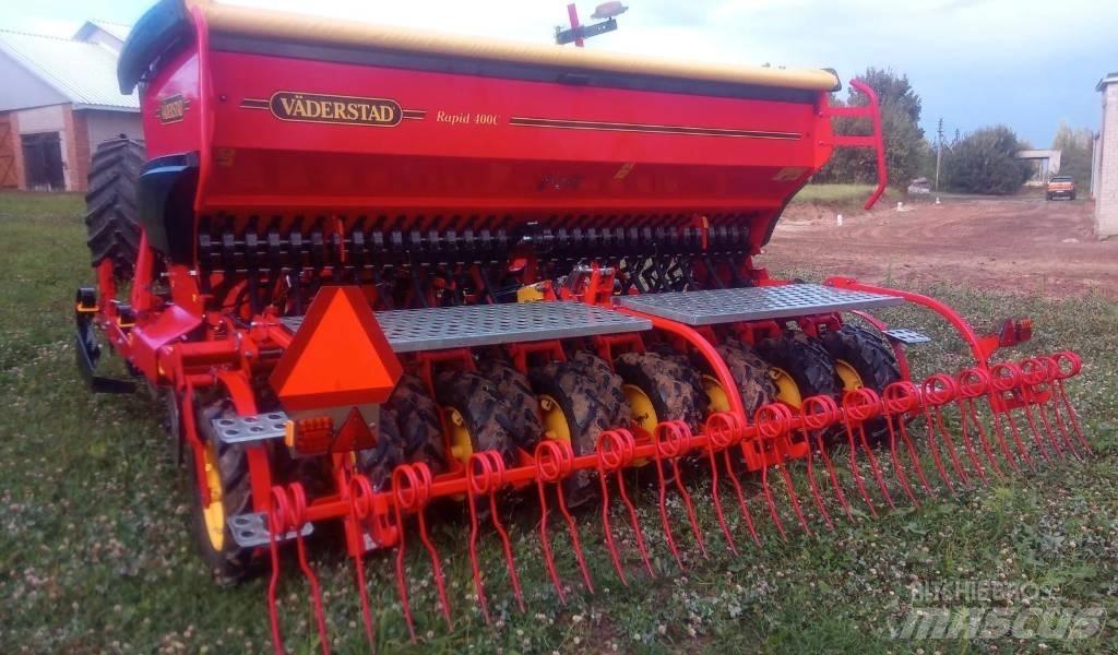 Väderstad Rapid400C Perforatrici