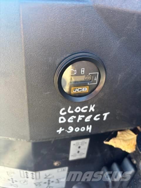 JCB 16 C Miniescavatori