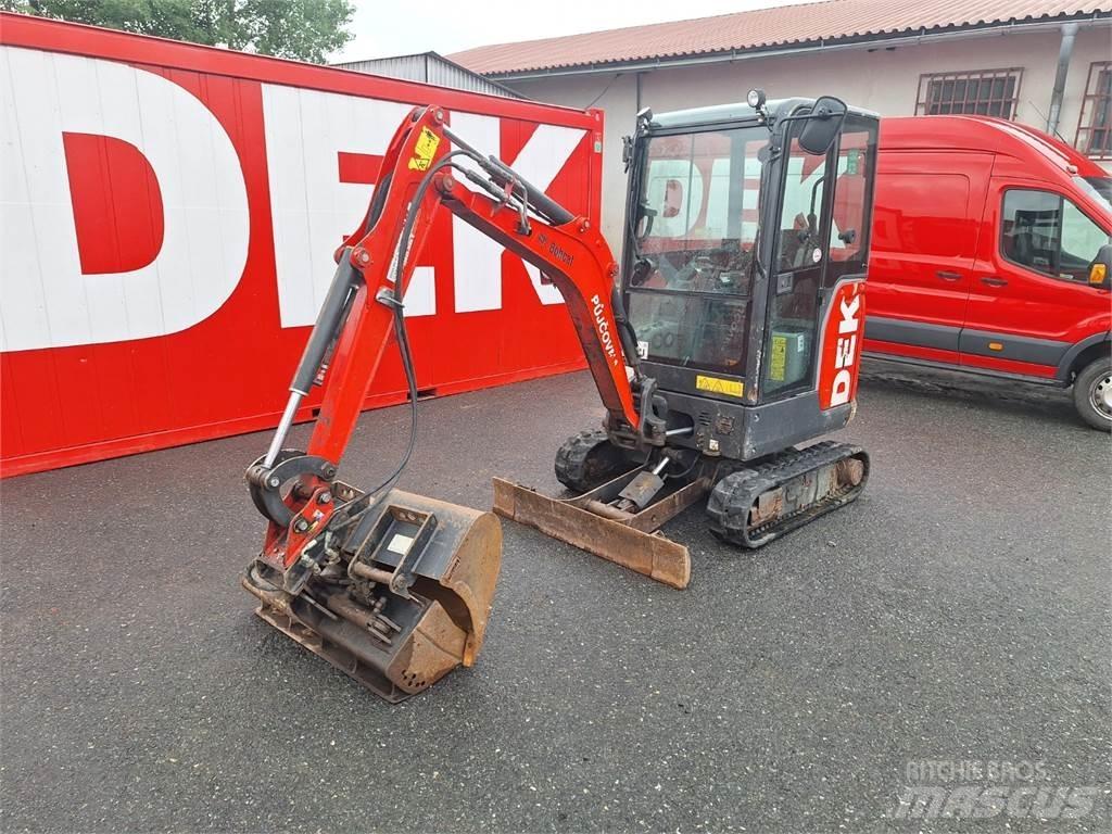 Bobcat E 19 Costruzioni - Altro