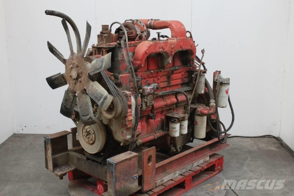 Cummins NT-855C Motori