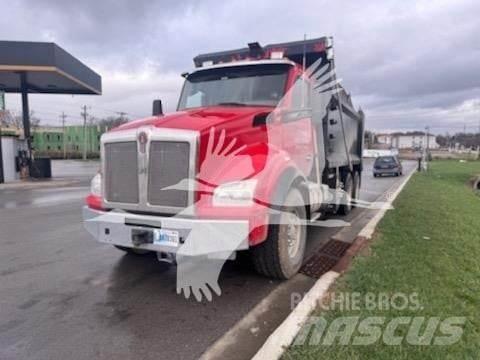 Kenworth T880 Camion ribaltabili
