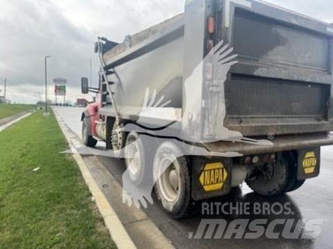Kenworth T880 Camion ribaltabili