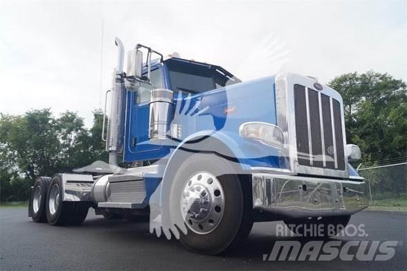 Peterbilt 389 Motrici e Trattori Stradali