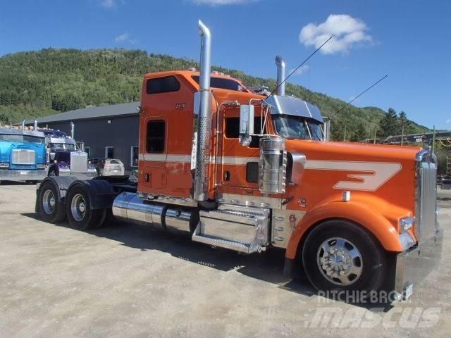 Kenworth W 900 L Motrici e Trattori Stradali