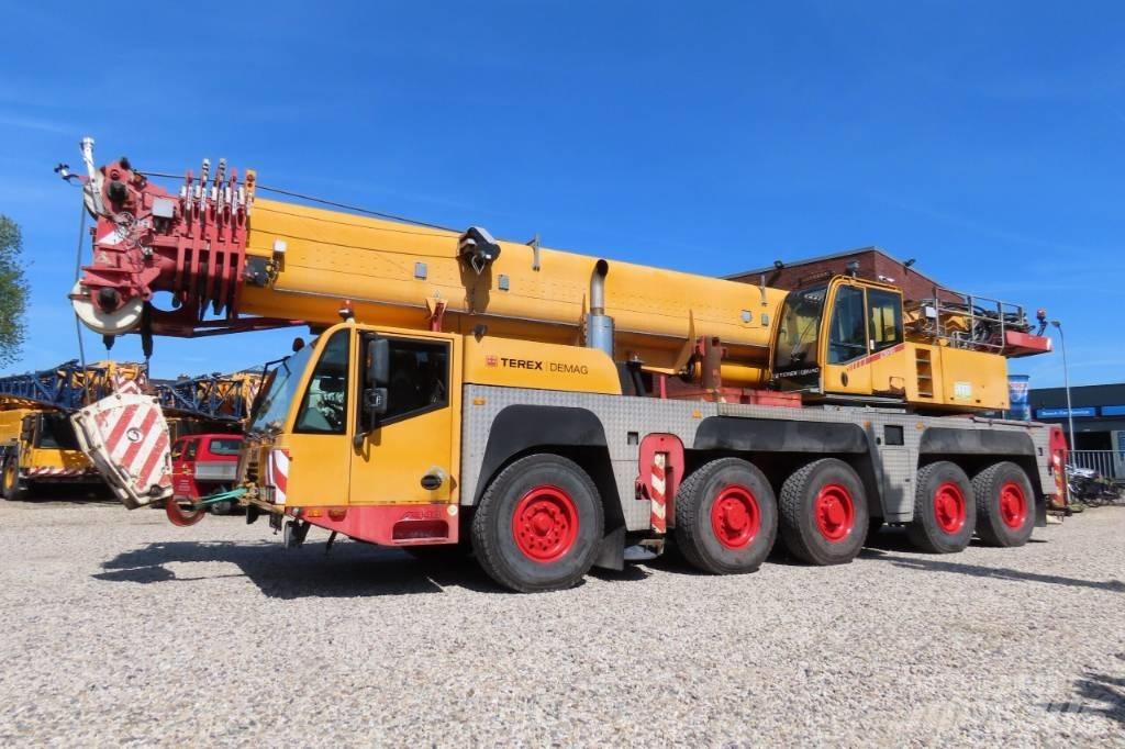 Terex Demag AC 140 Gru per tutti i terreni