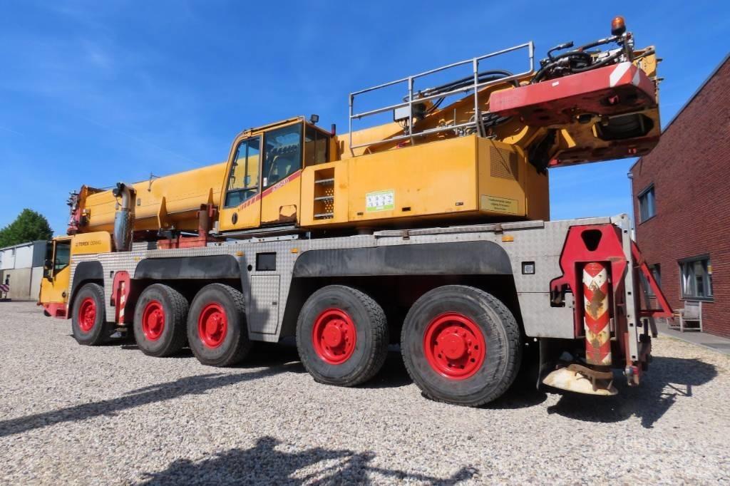 Terex Demag AC 140 Gru per tutti i terreni