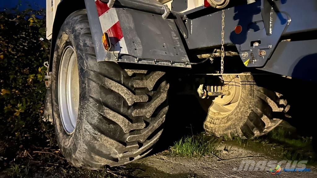 Streumaster SW 10 TA Riciclatori d'asfalto